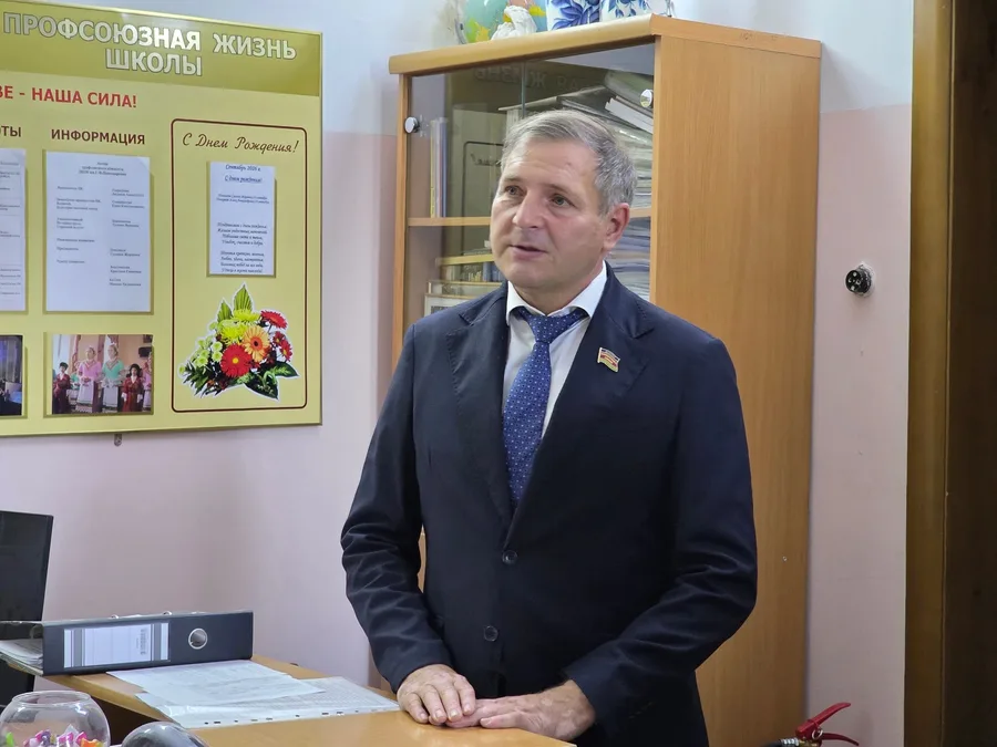 Больше ста лет в Краснодаре учат детей музыке в школе, которая сегодня носит имя Григория…